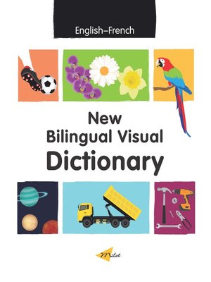 cover image of New Bilingual Visual Dictionary (English–French)